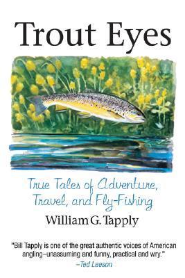 Trout Eyes book cover