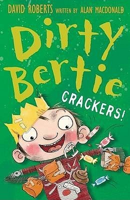 Crackers! by MacDonald, Alan ( Author ) ON Sep-01-2008, Paperback book cover