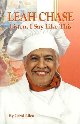 Leah Chase book cover