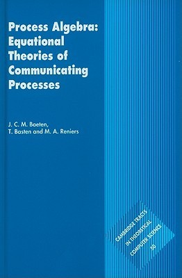 Process Algebra book cover