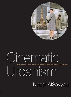 Cinematic Urbanism book cover