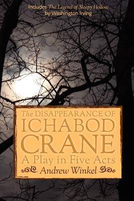 The Disappearance of Ichabod Crane book cover