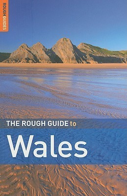 The Rough Guide to Wales 6 book cover