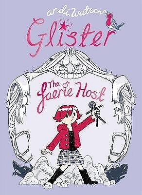 Glister book cover