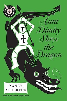 Aunt Dimity Slays the Dragon book cover