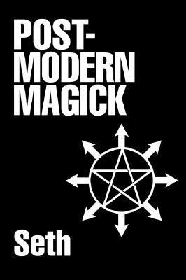 Post-Modern Magick book cover