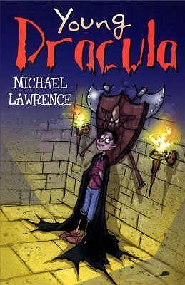 Young Dracula book cover