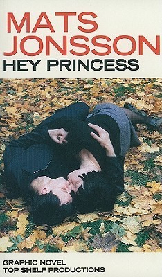 Hey Princess book cover