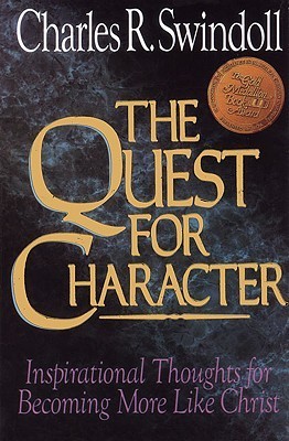 The Quest for Character book cover