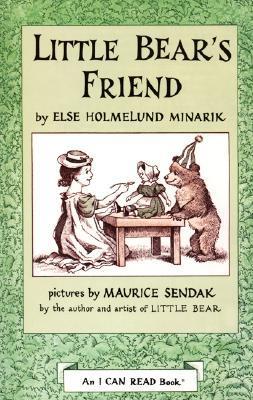 Little Bear's Friend (Little Bear, #3) by Else Holmelund Minarik ...