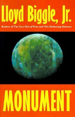 Monument book cover