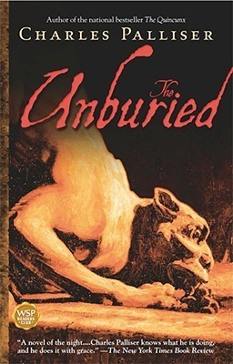 Cover of The Unburied