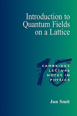 Introduction Quantum Fields Lattice book cover
