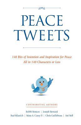Peace Tweets book cover