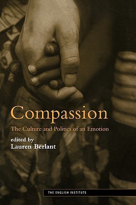 Compassion book cover
