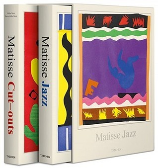 Cover of Henri Matisse: Cut-Outs & Jazz