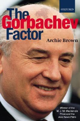 The Gorbachev Factor book cover