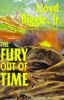 The Fury Out of Time book cover