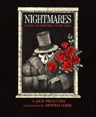 Nightmares book cover