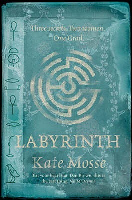 Labyrinth (Languedoc Trilogy, #1)