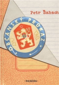 Občanský průkaz book cover