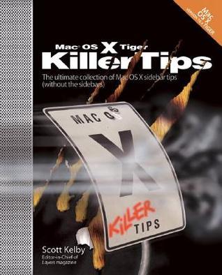 Mac Os X Tiger Killer Tips book cover