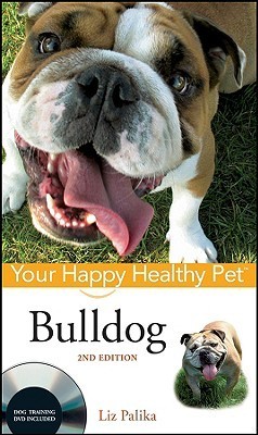 Bulldog book cover