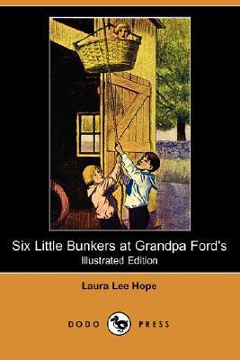Six Little Bunkers at Grandpa Ford's book cover