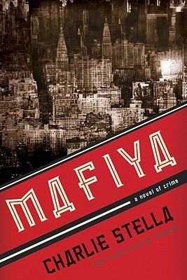 Mafiya book cover