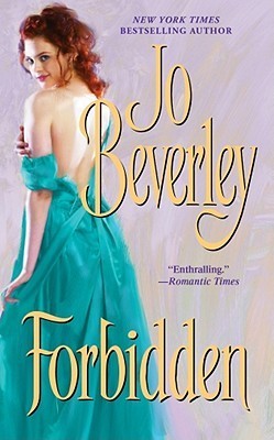 Forbidden (Company of Rogues, #4)