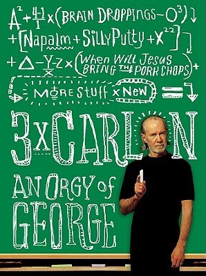 Three Times Carlin book cover