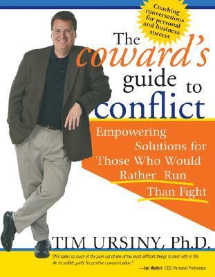 The Coward's Guide to Conflict book cover