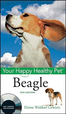 Beagle book cover