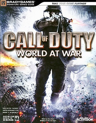 Call Of Duty book cover