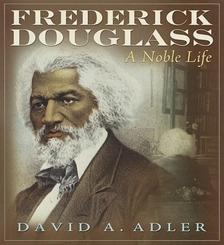 Frederick Douglass book cover