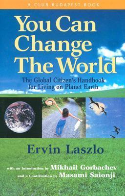 You Can Change the World book cover