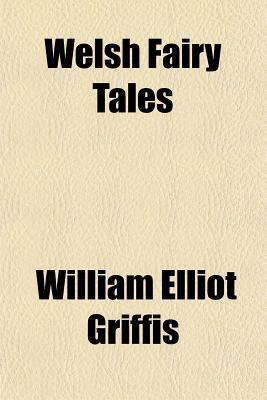 Welsh Fairy Tales book cover