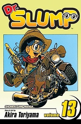 Dr. Slump, Vol. 13 book cover