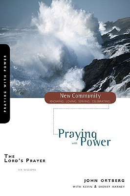 The Lord's Prayer book cover