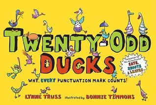 Twenty-Odd Ducks book cover