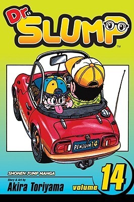 Dr. Slump, Vol. 14 book cover