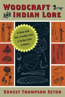 Woodcraft and Indian Lore book cover