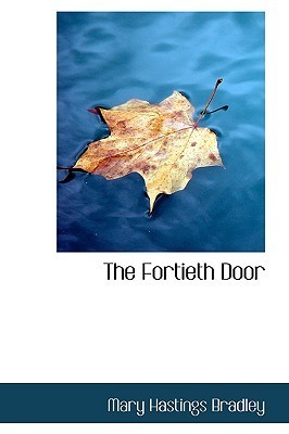The Fortieth Door book cover