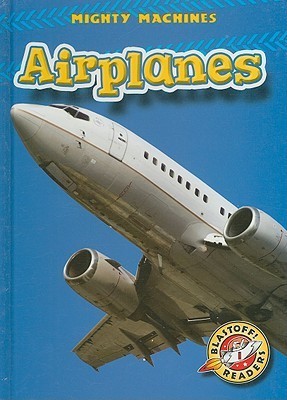 Airplanes book cover