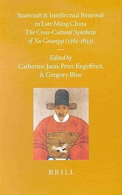 Statecraft and Intellectual Renewal in Late Ming China book cover