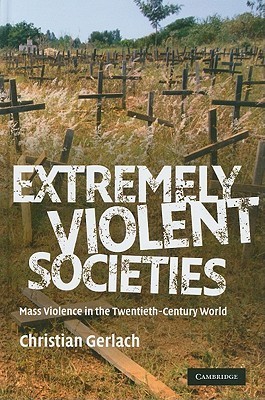 Extremely Violent Societies book cover