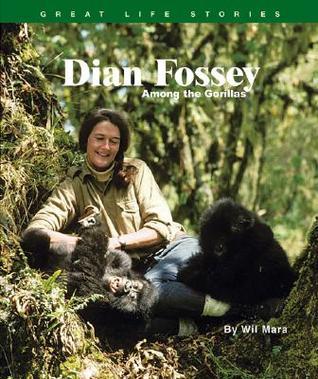 Dian Fossey book cover