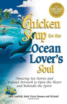 Chicken Soup for the Ocean Lover's Soul book cover