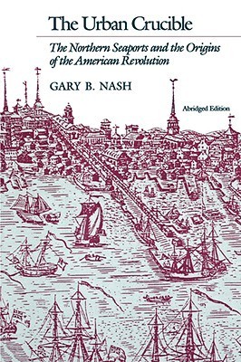 The Urban Crucible book cover
