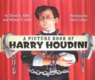 A Picture Book of Harry Houdini book cover